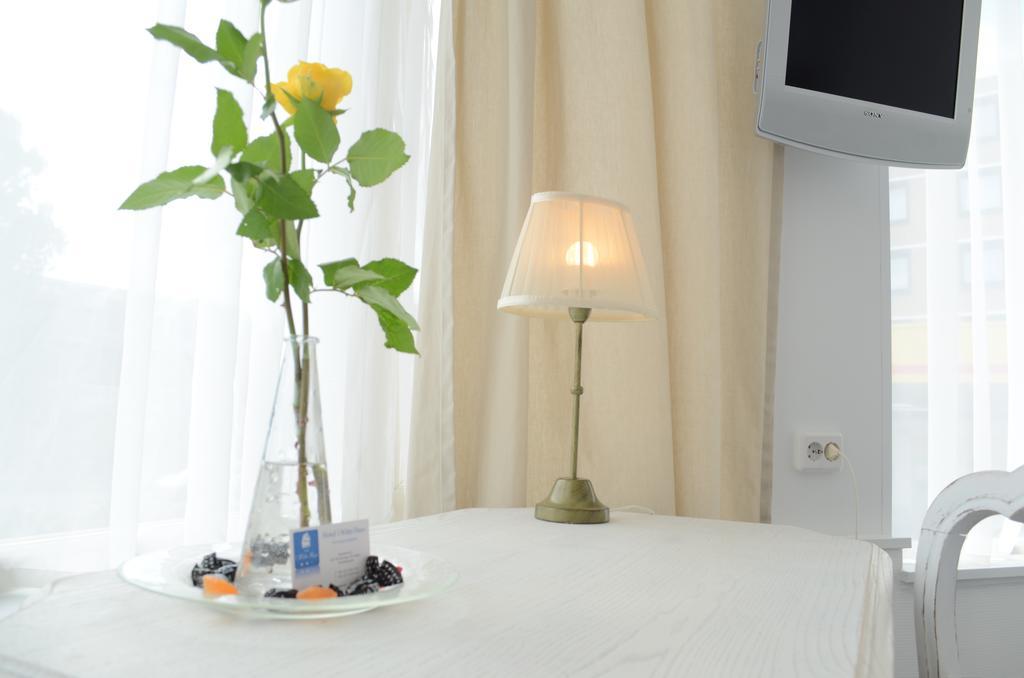 Hotel 'T Witte Huys Scheveningen Haia Exterior foto