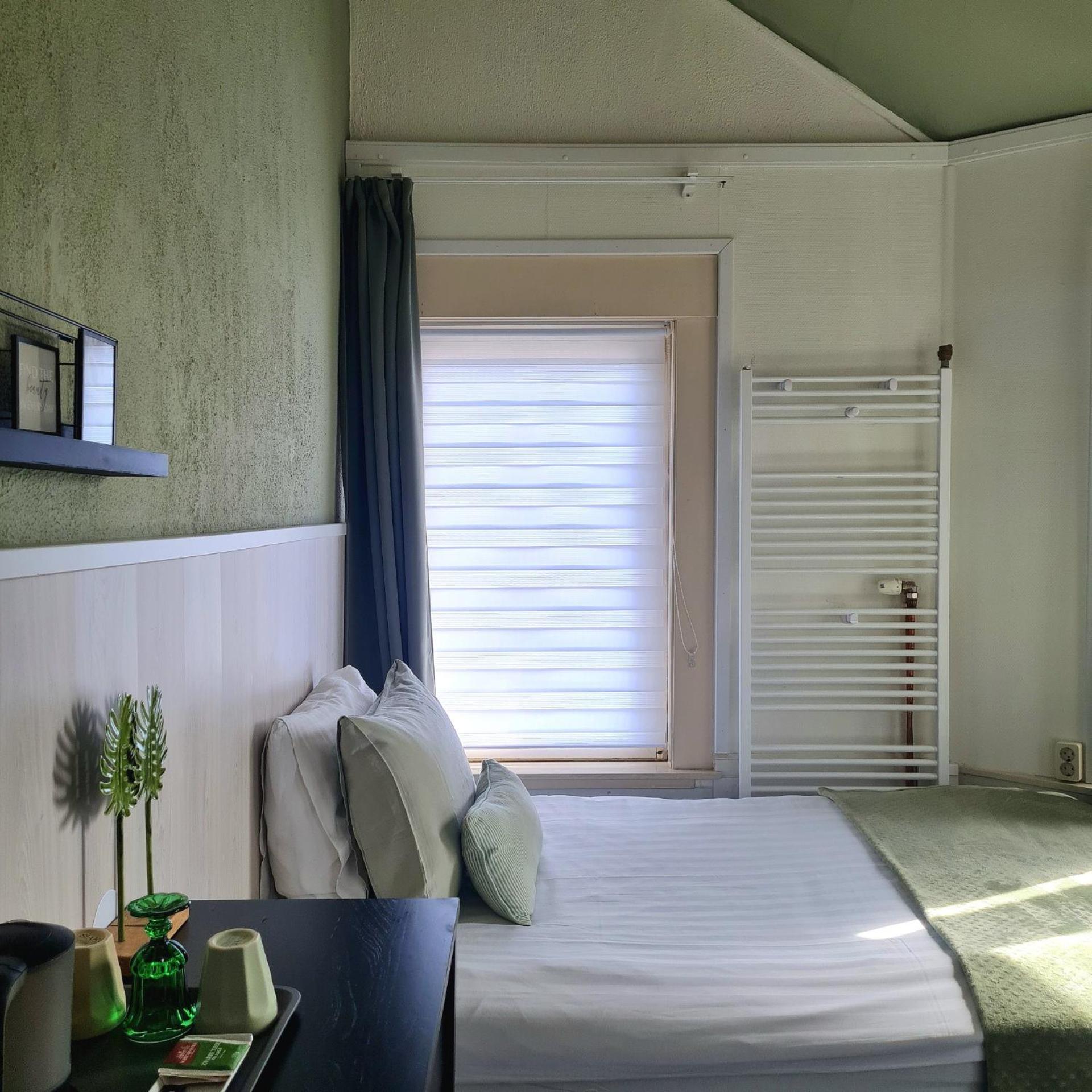 Hotel 'T Witte Huys Scheveningen Haia Exterior foto